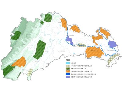 四川省邛崃市国土空间总体规划
