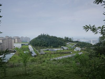 重庆桃源居社区中心
