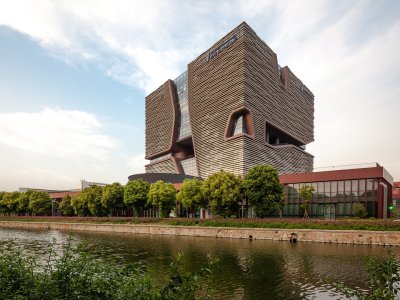 西安交通—利物浦大学行政信息楼 ，苏州
