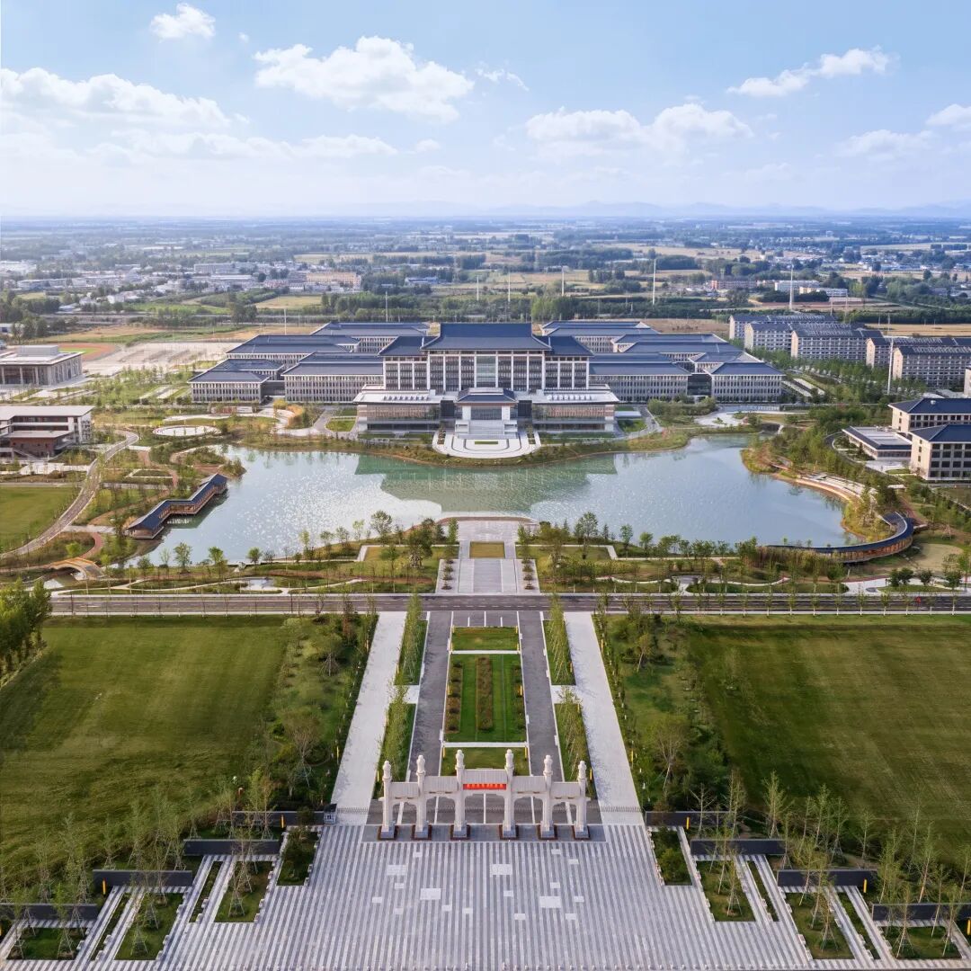 河南国医学院