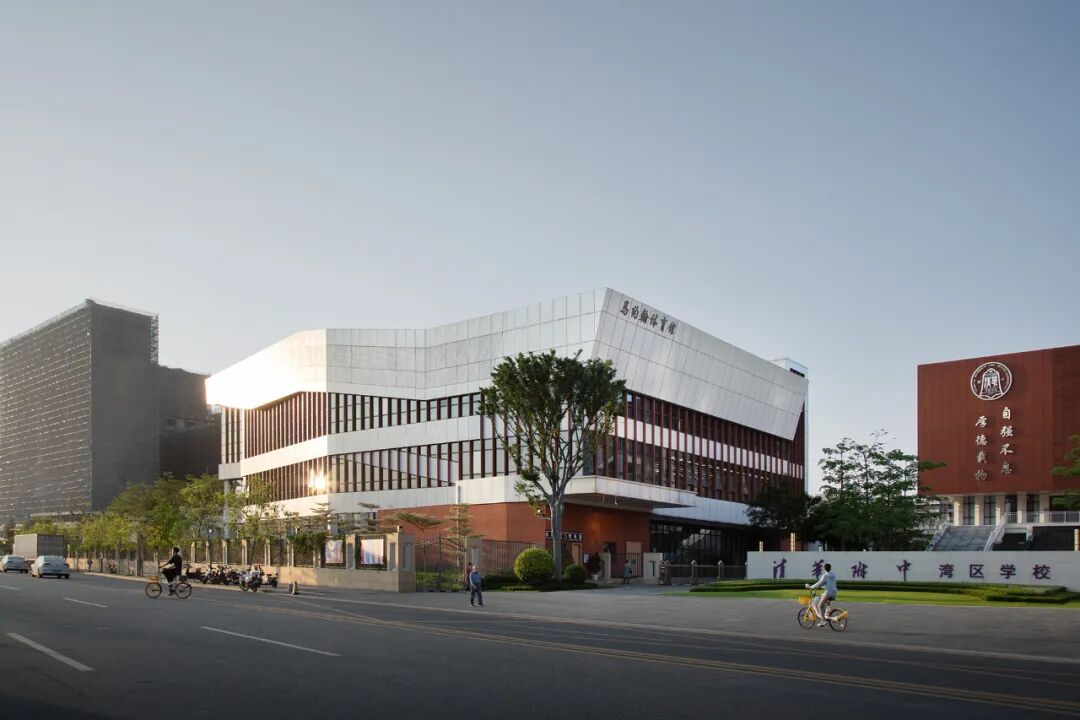 教学楼实景