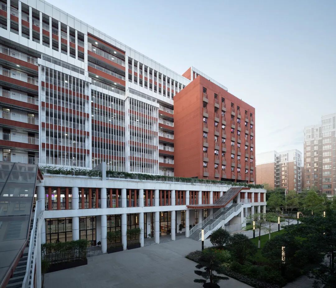 建筑实景