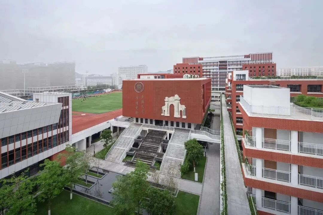 建筑实景