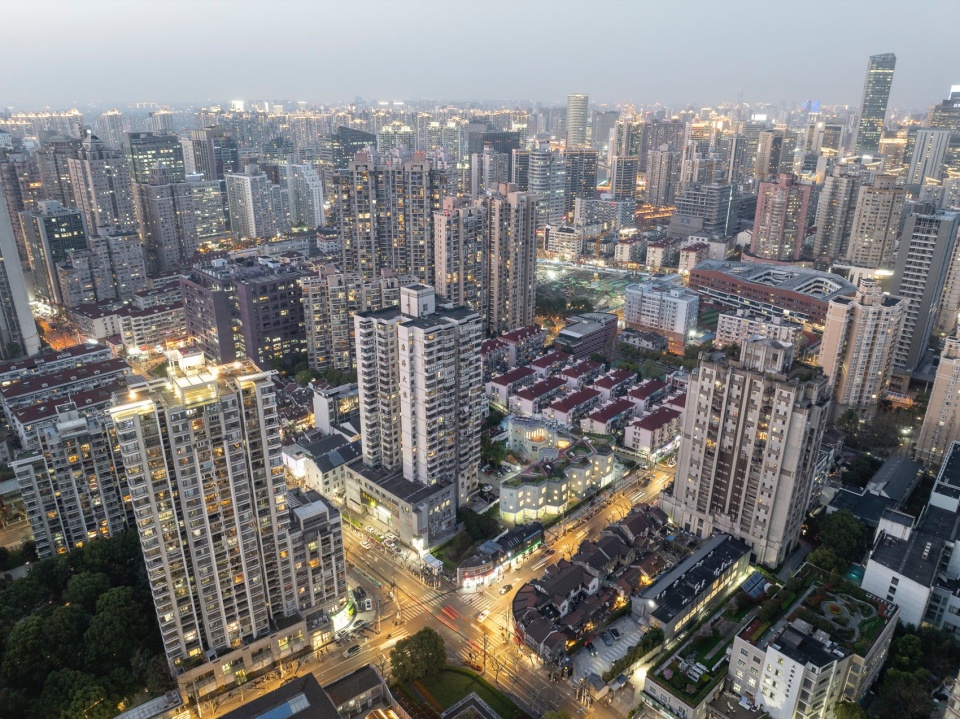 静安余姚路幼儿园分部，上海