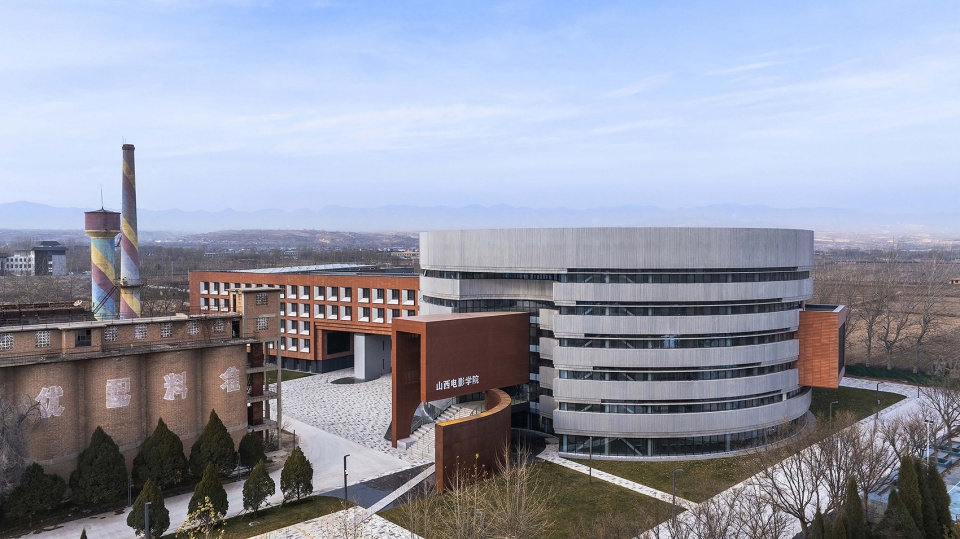 山西电影学院