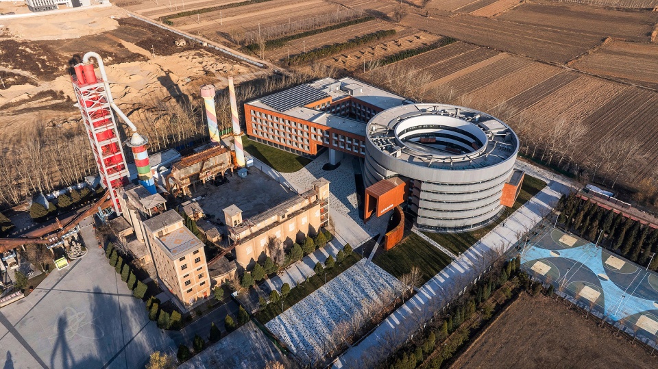 山西电影学院