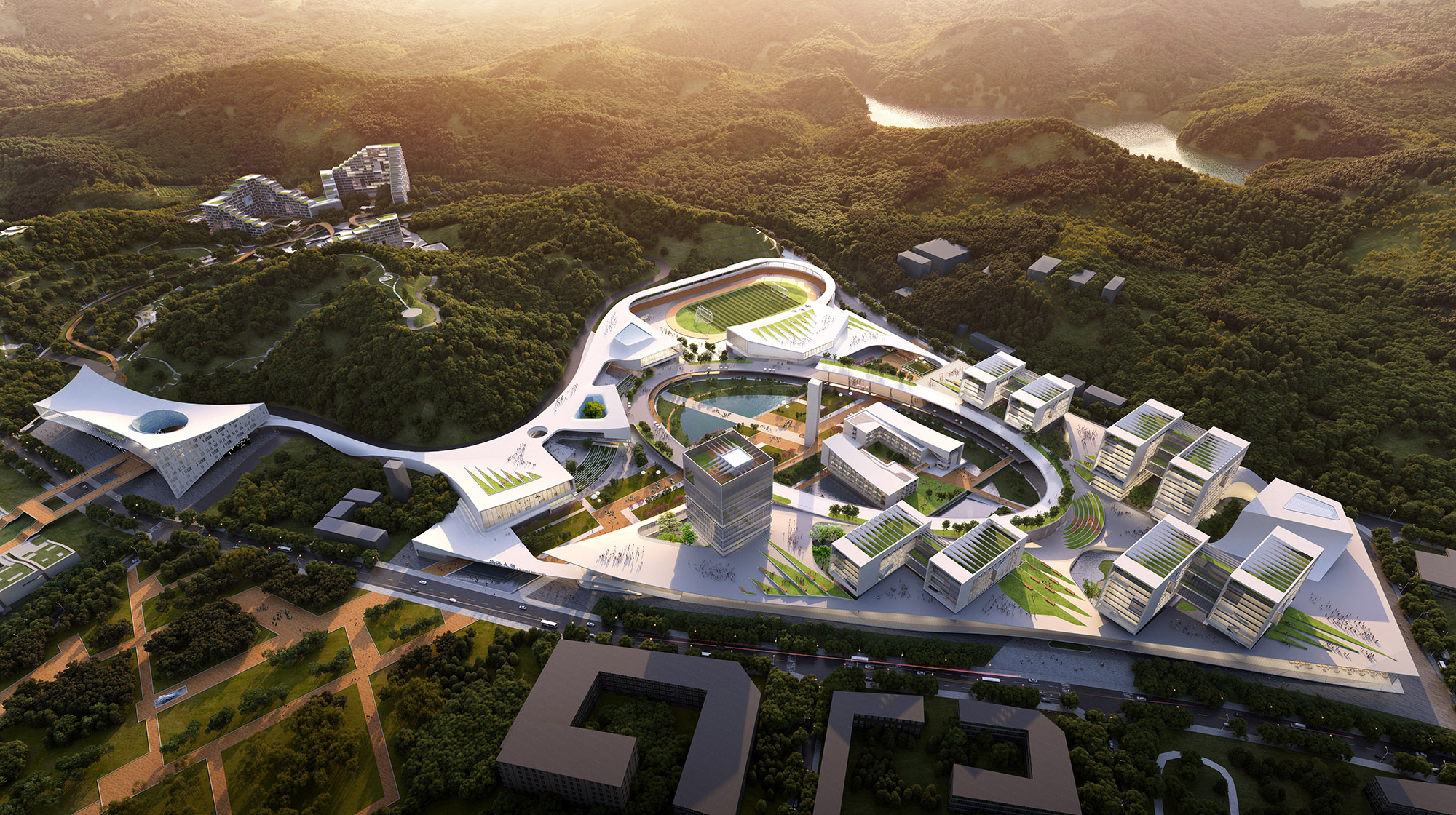 深圳海洋大学