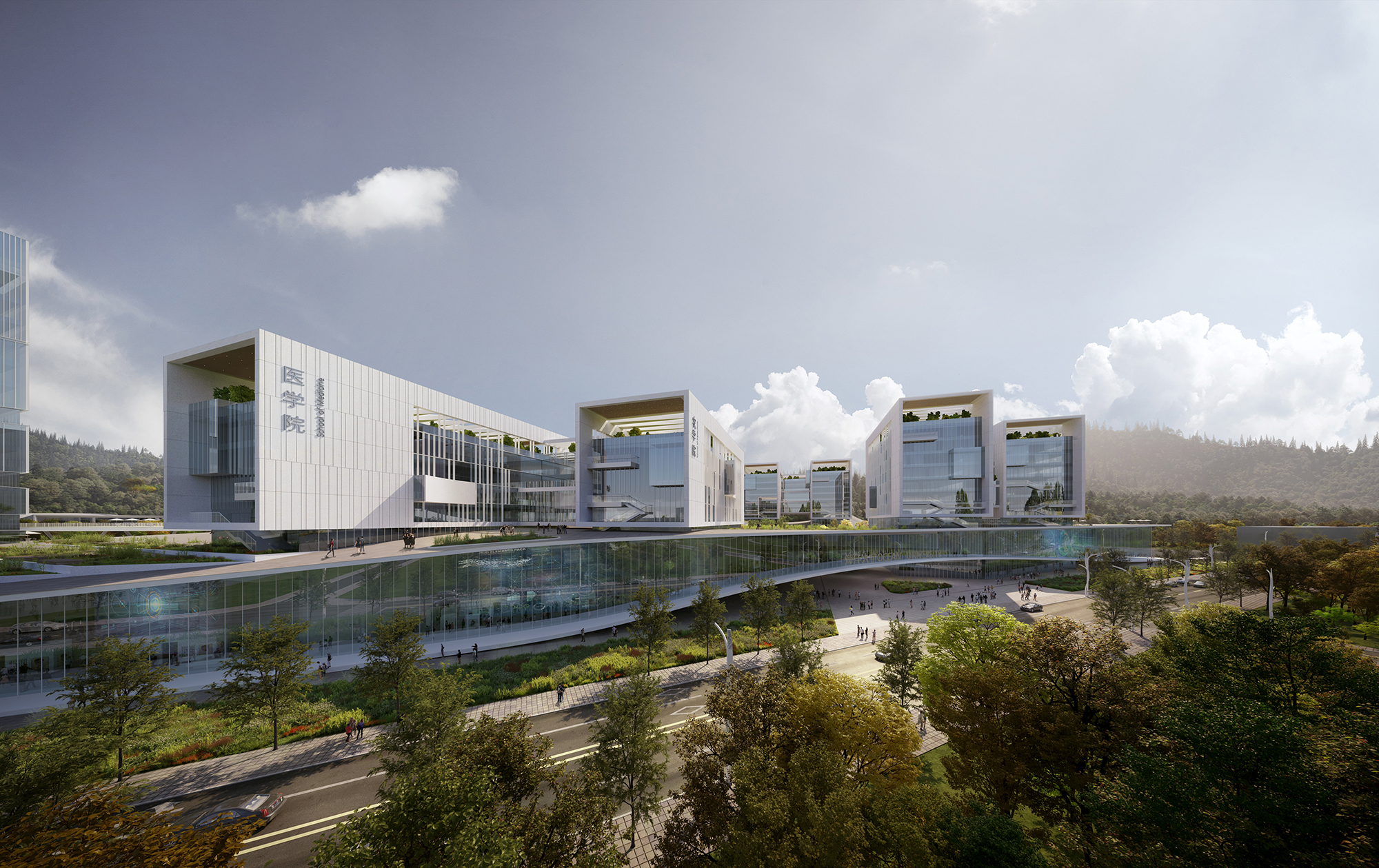 深圳海洋大学