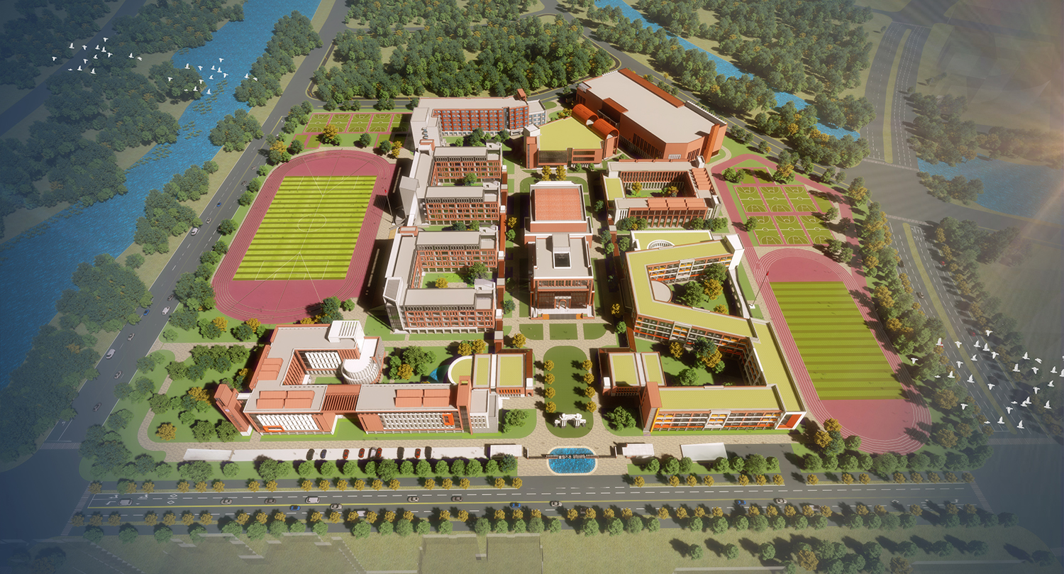 清华大学附属中学青岛学校