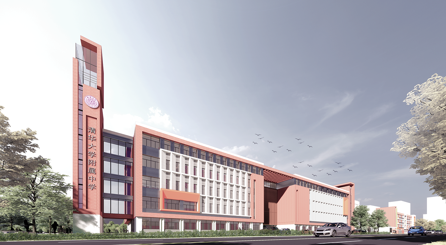 清华大学附属中学青岛学校