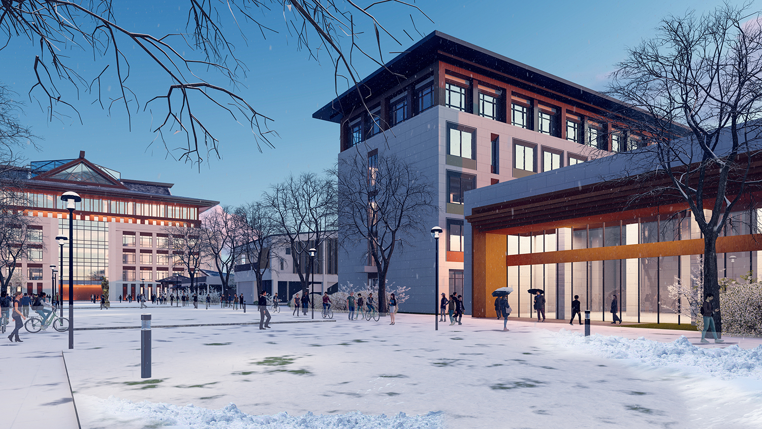 中国中医科学院大学