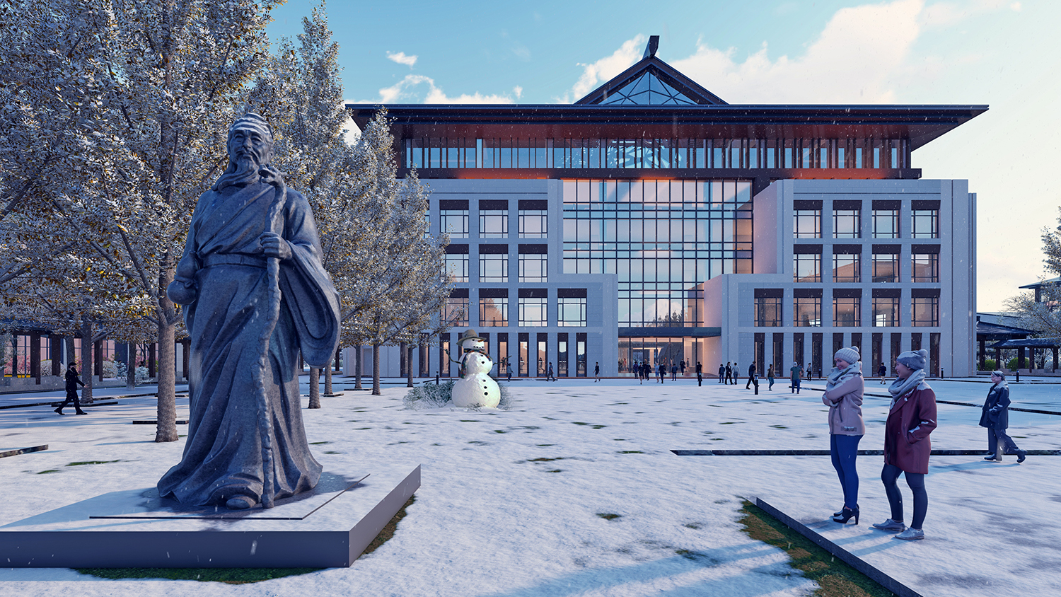 中国中医科学院大学