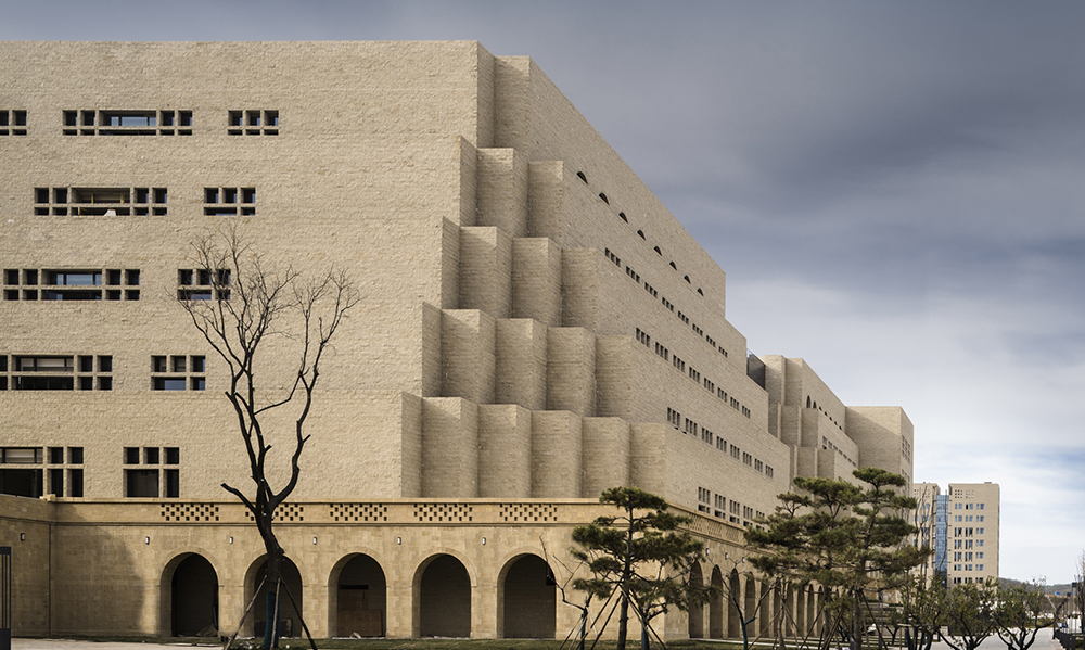 延安大学新校区