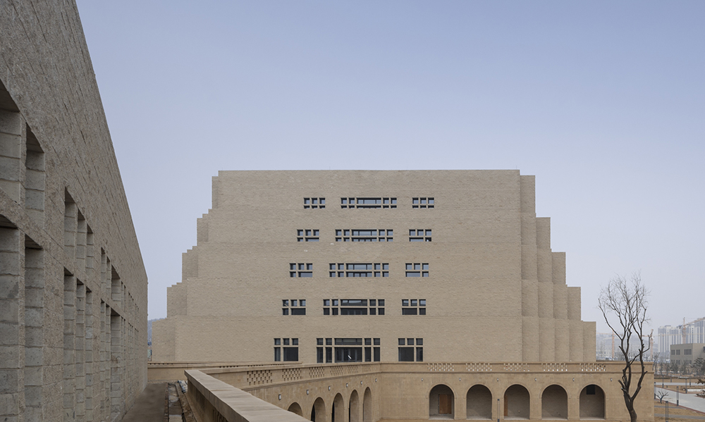 延安大学新校区