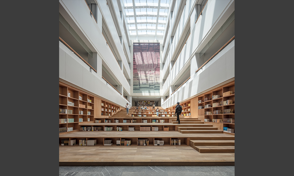 延安大学新校区
