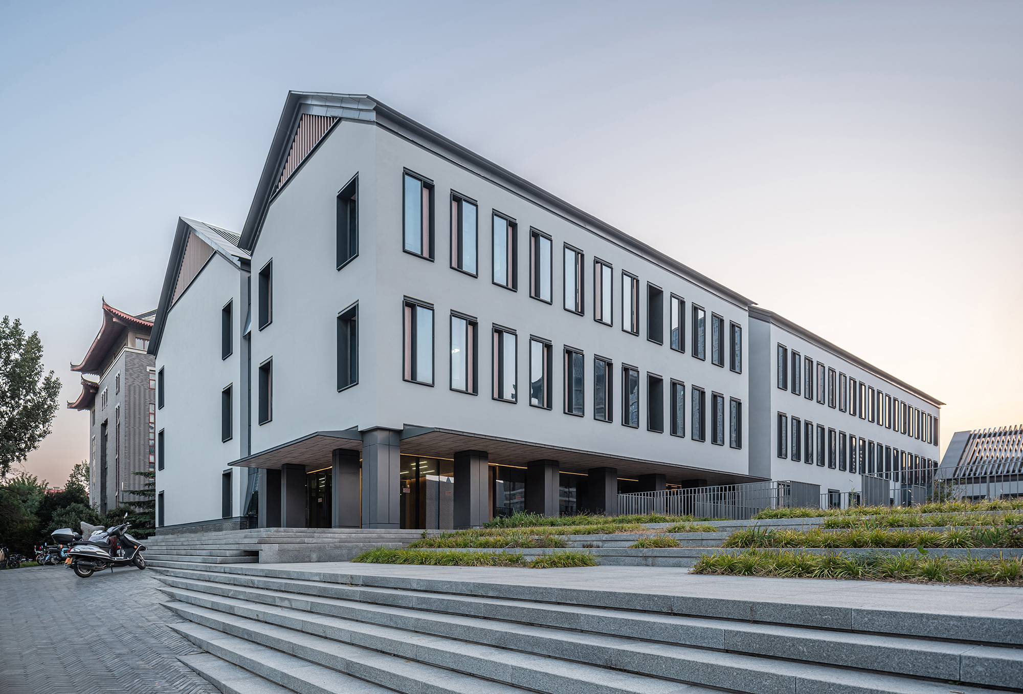 山东大学趵突泉校区动物实验中心