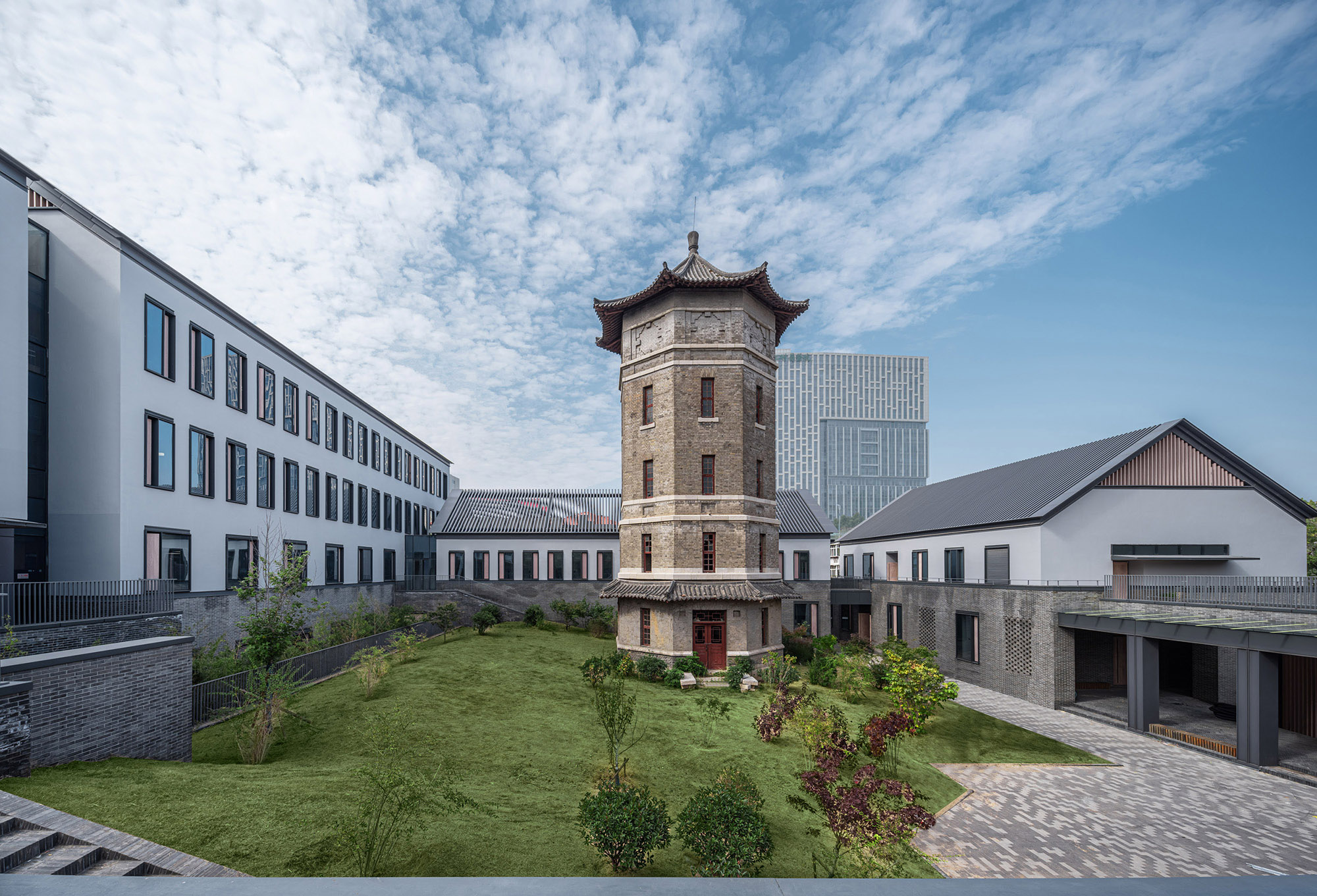 山东大学趵突泉校区动物实验中心