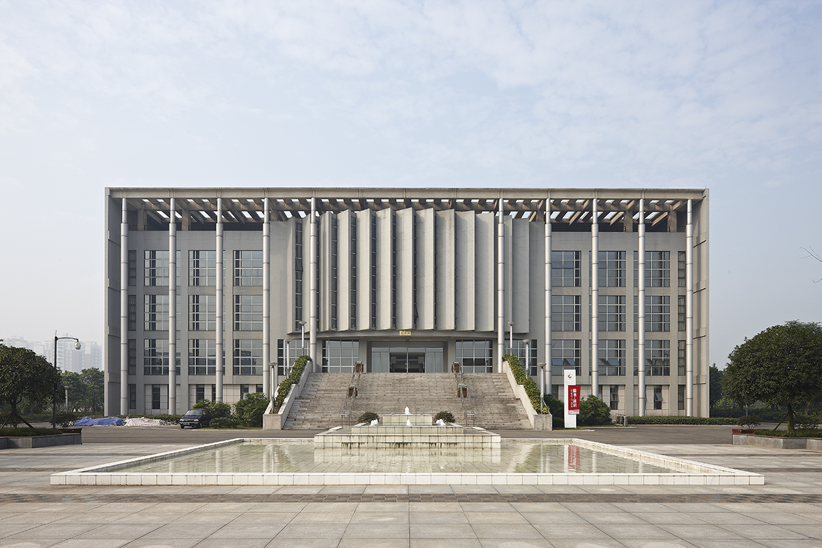 中共成都市委党校