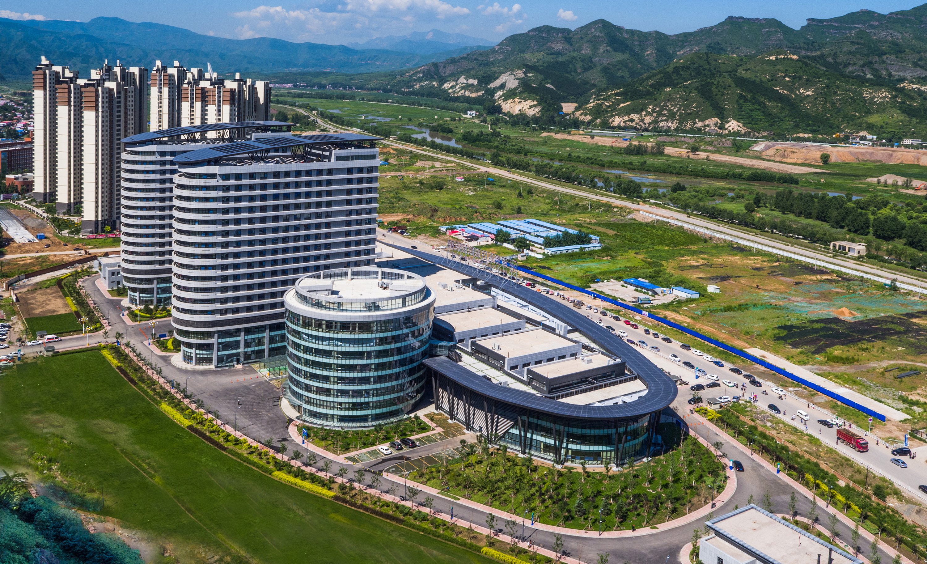 承德医学院附属医院