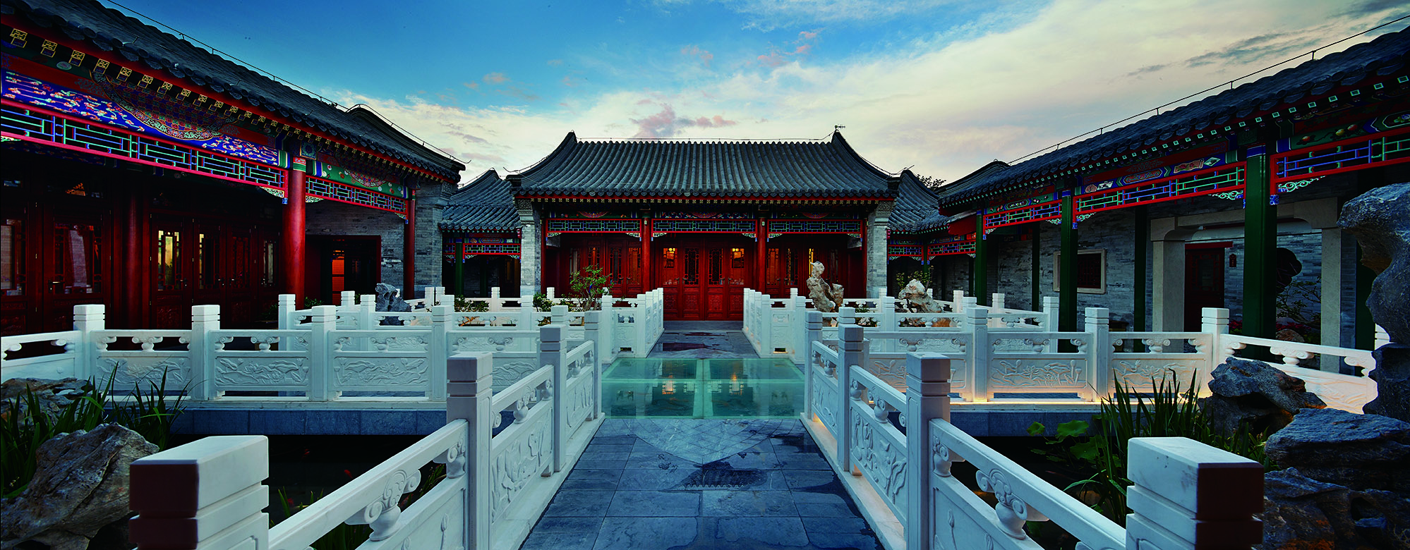 刘海胡同33号院
