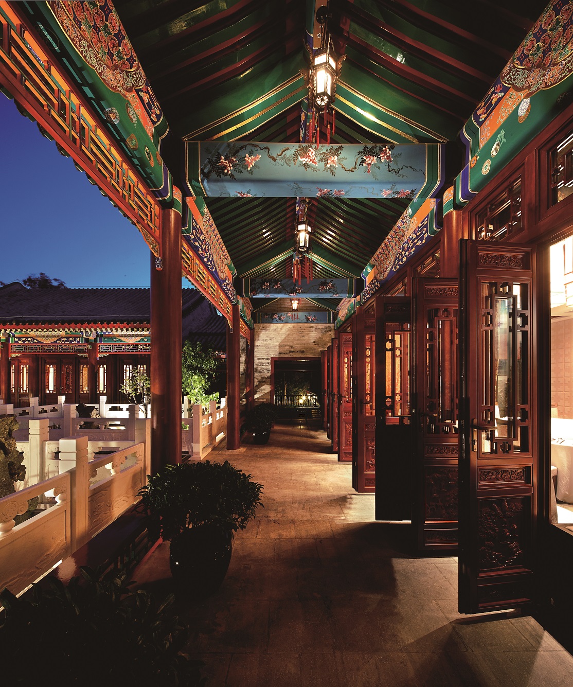 刘海胡同33号院
