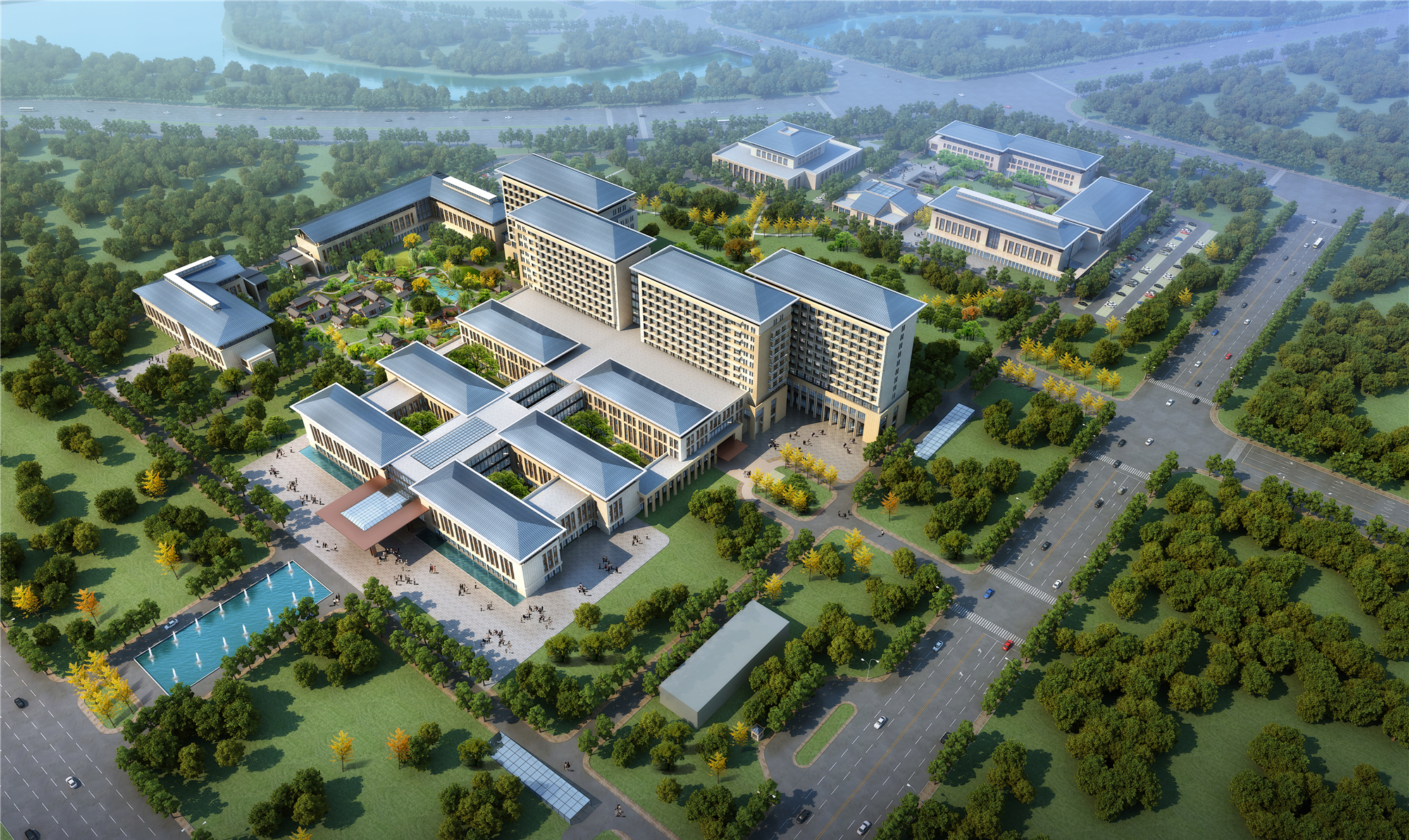 北京大学第三医院秦皇岛医院
