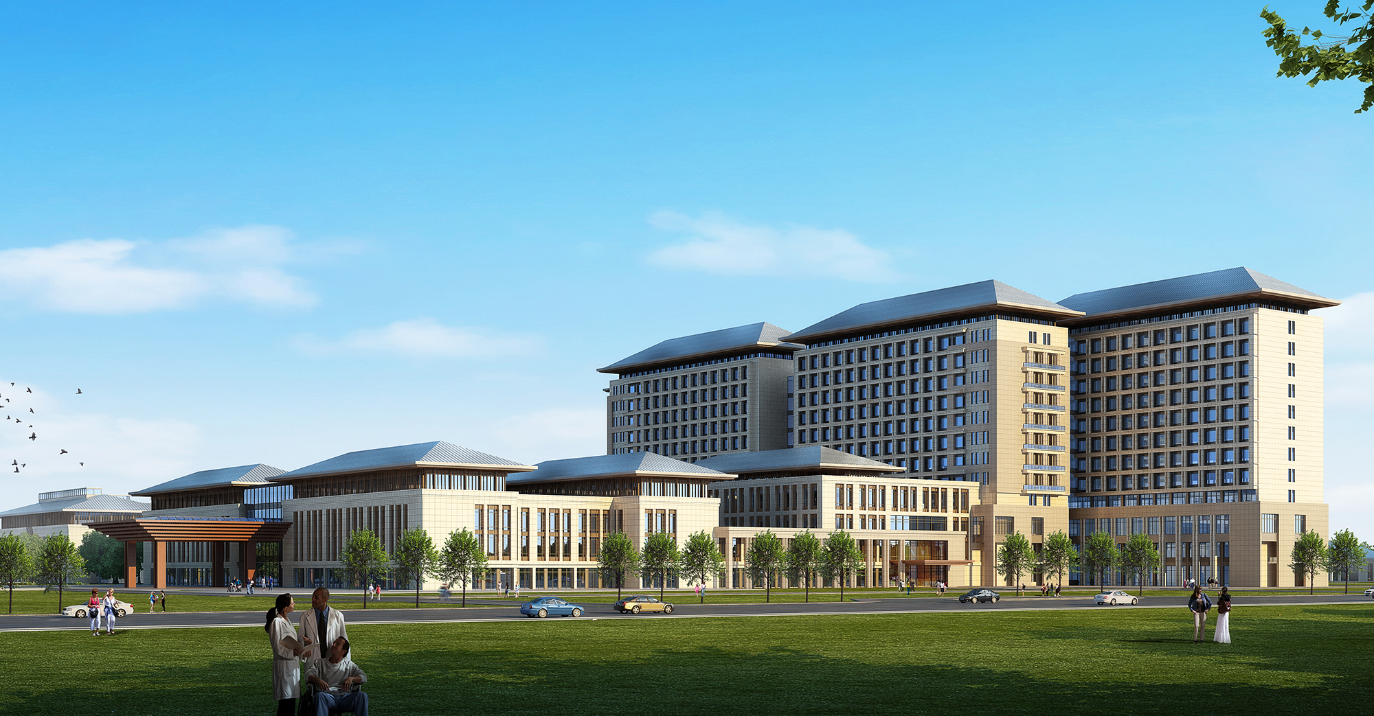 北京大学第三医院秦皇岛医院