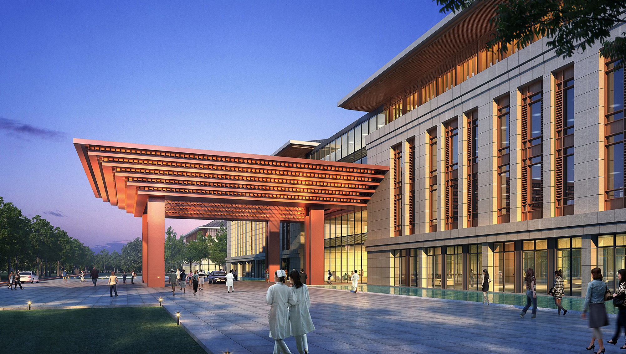 北京大学第三医院秦皇岛医院