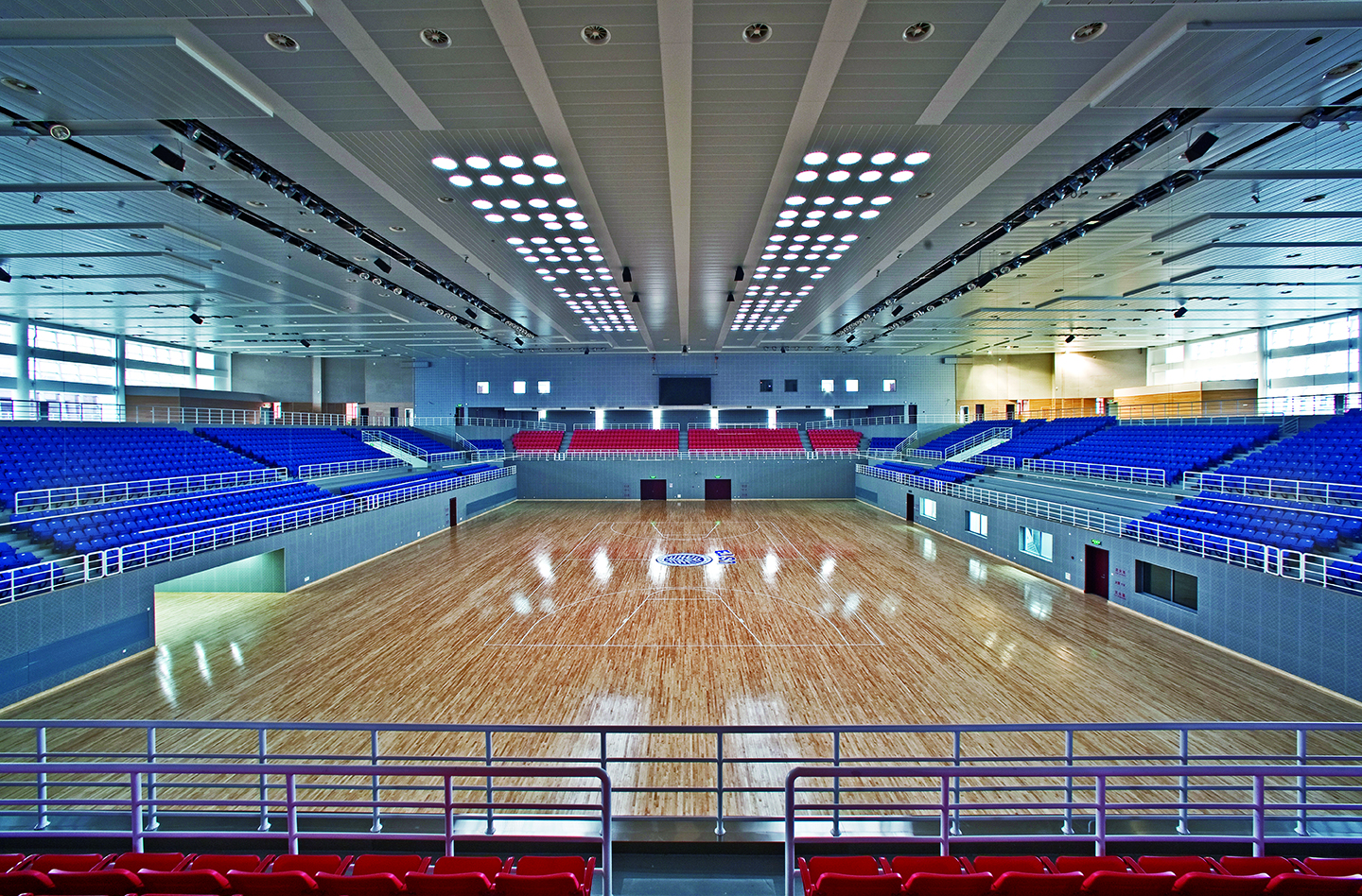 北京科技大学体育馆