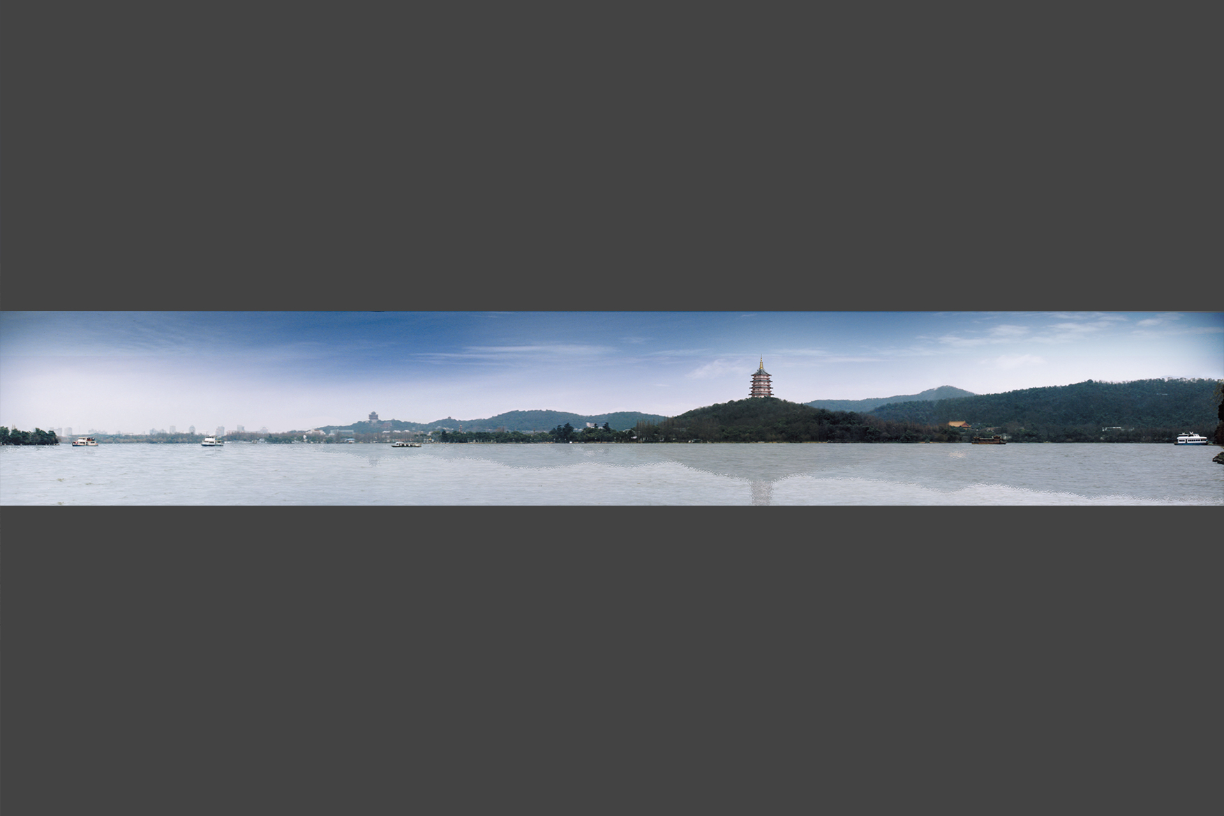 杭州雷峰新塔