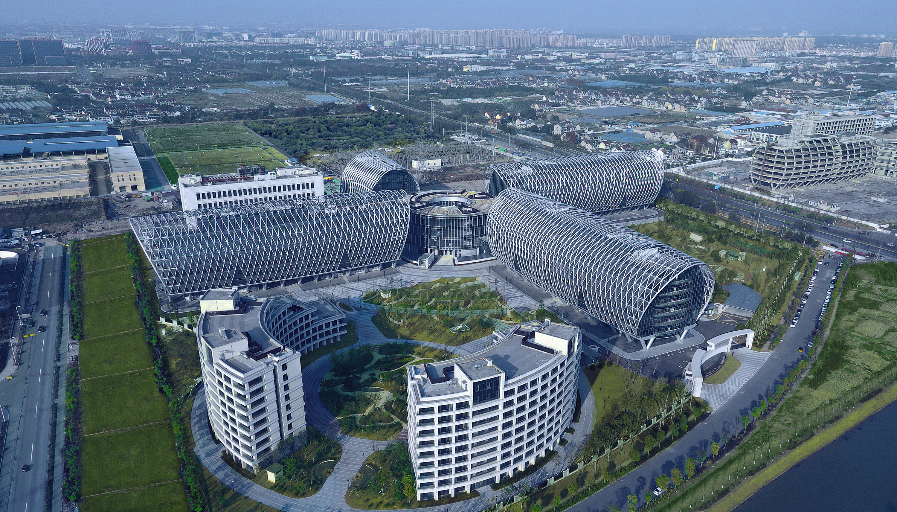 安邦保险上海张江后援中心