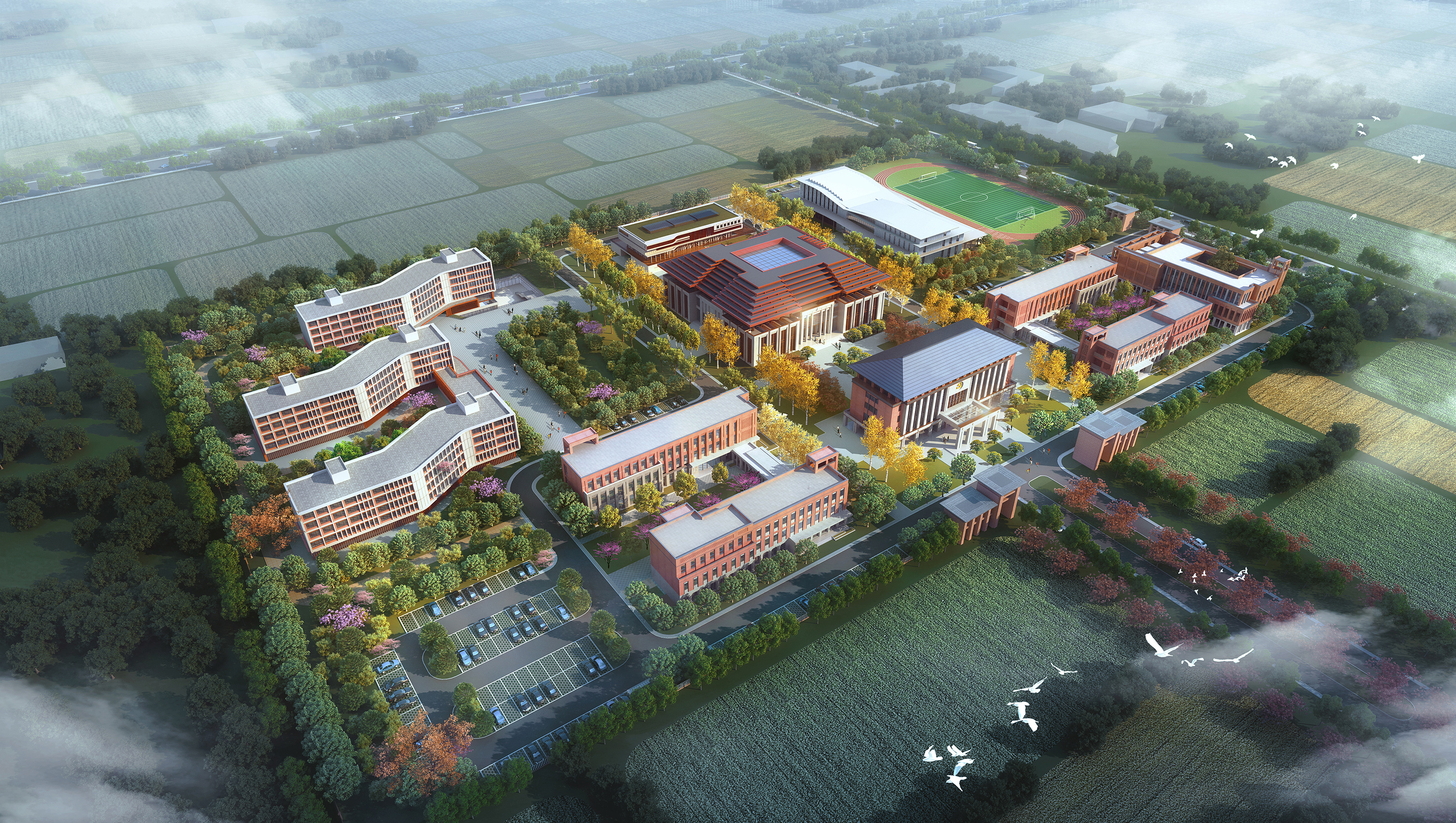 汾阳市委党校（行政学院）