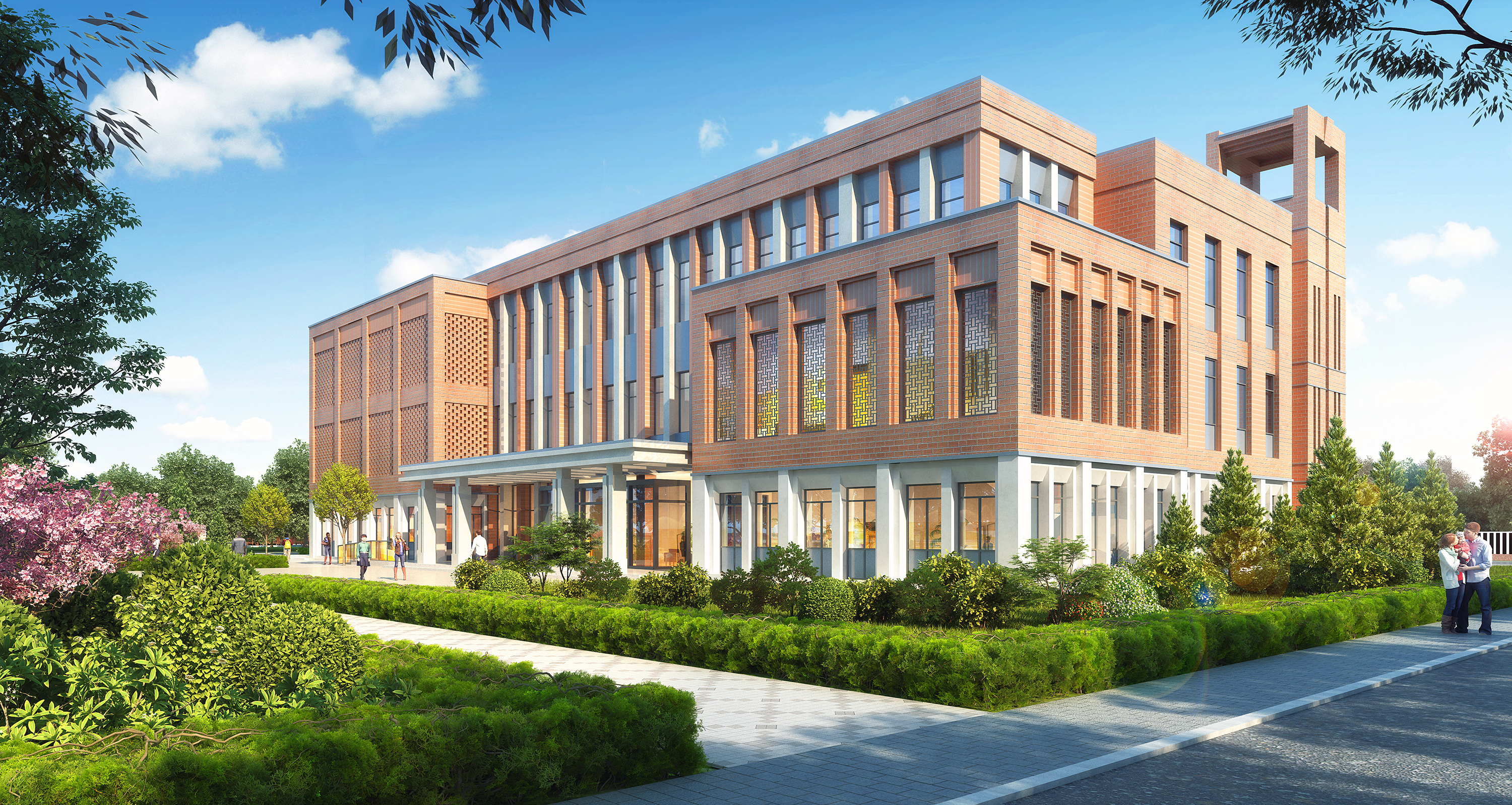 汾阳市委党校（行政学院）