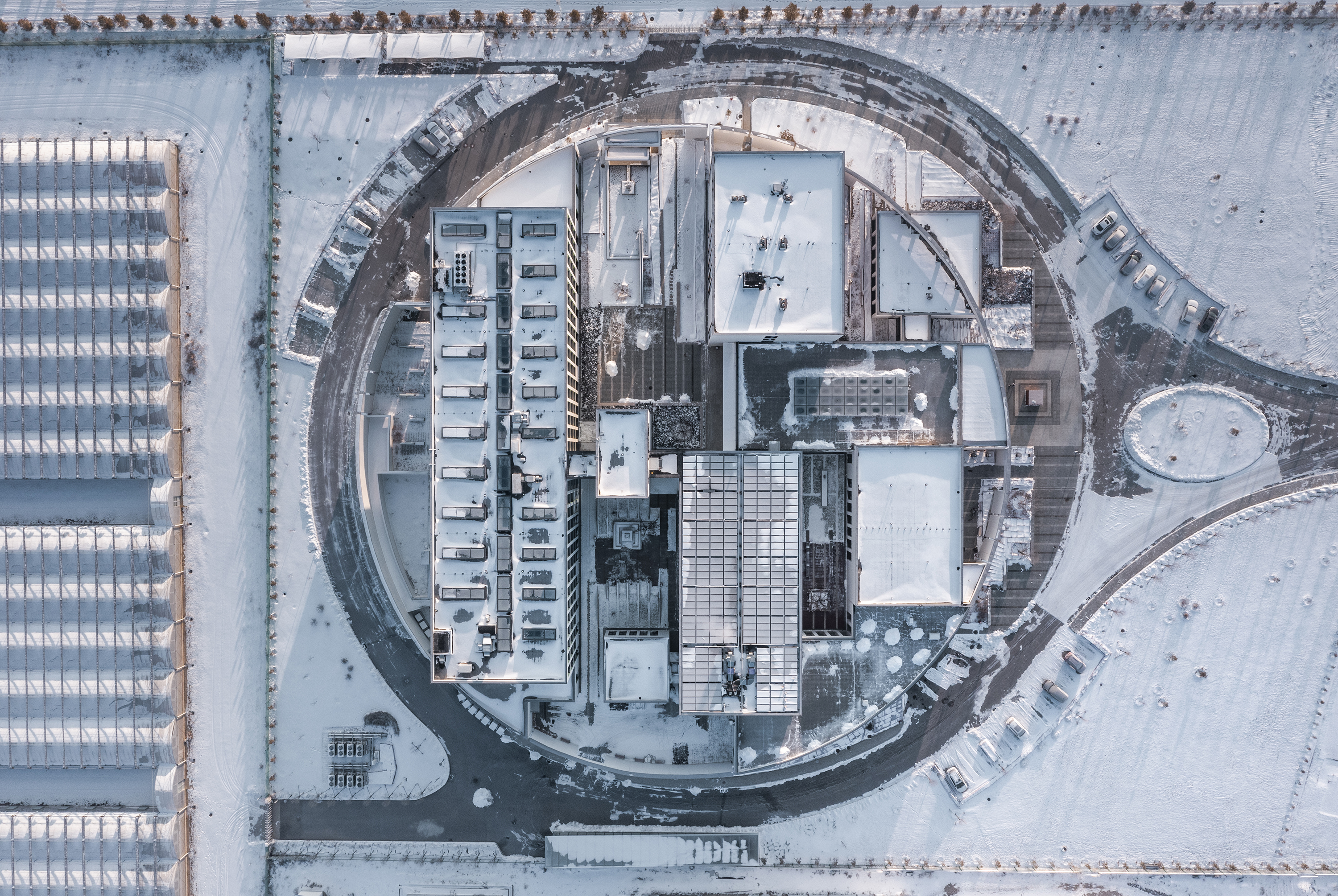 雪川农业发展股份有限公司马铃薯技术研发中心