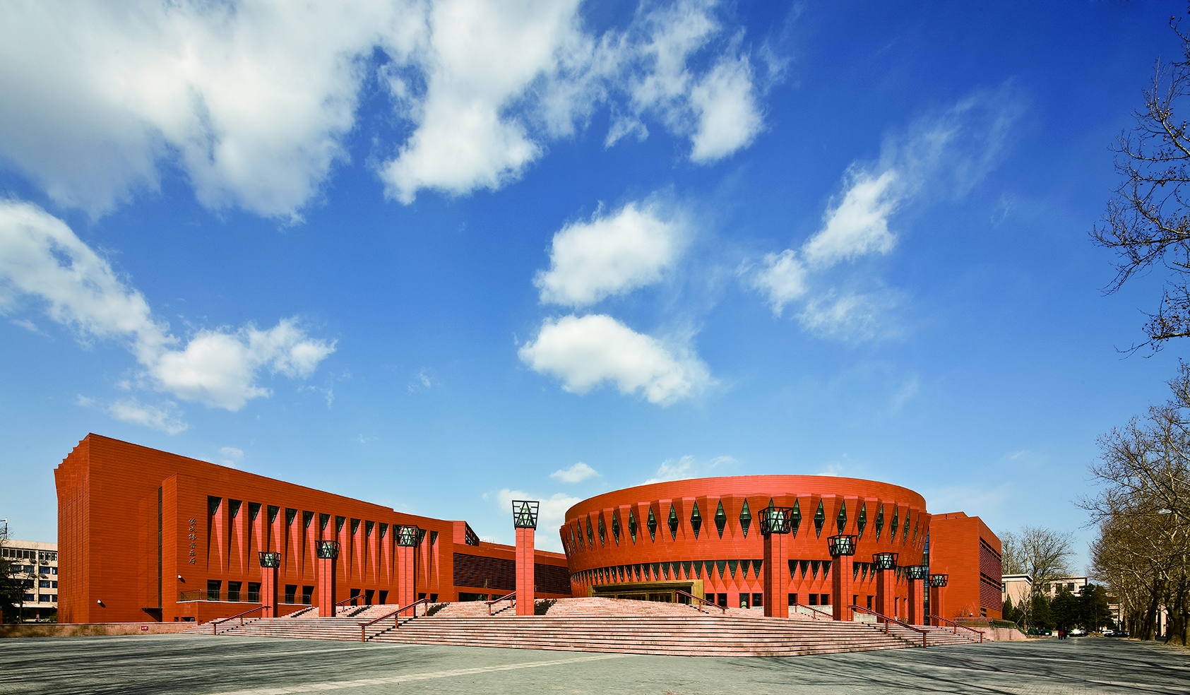 清华大学百年会堂