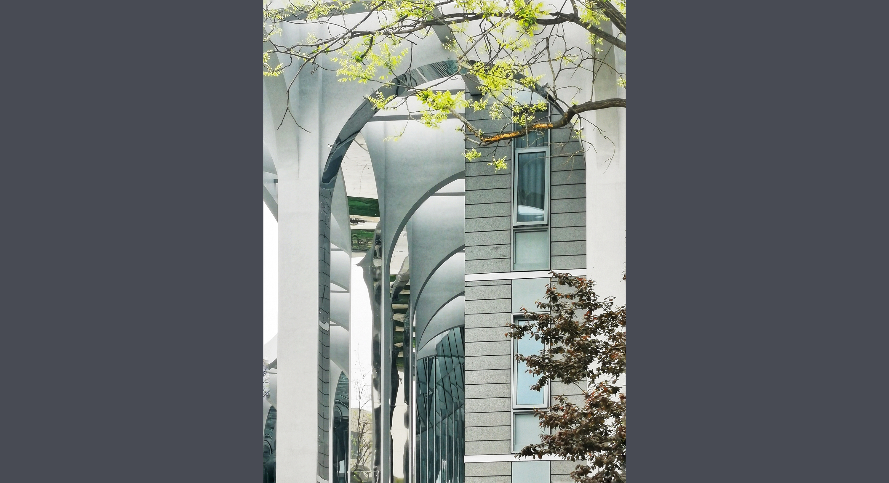 长安大学渭水校区师生服务大厅