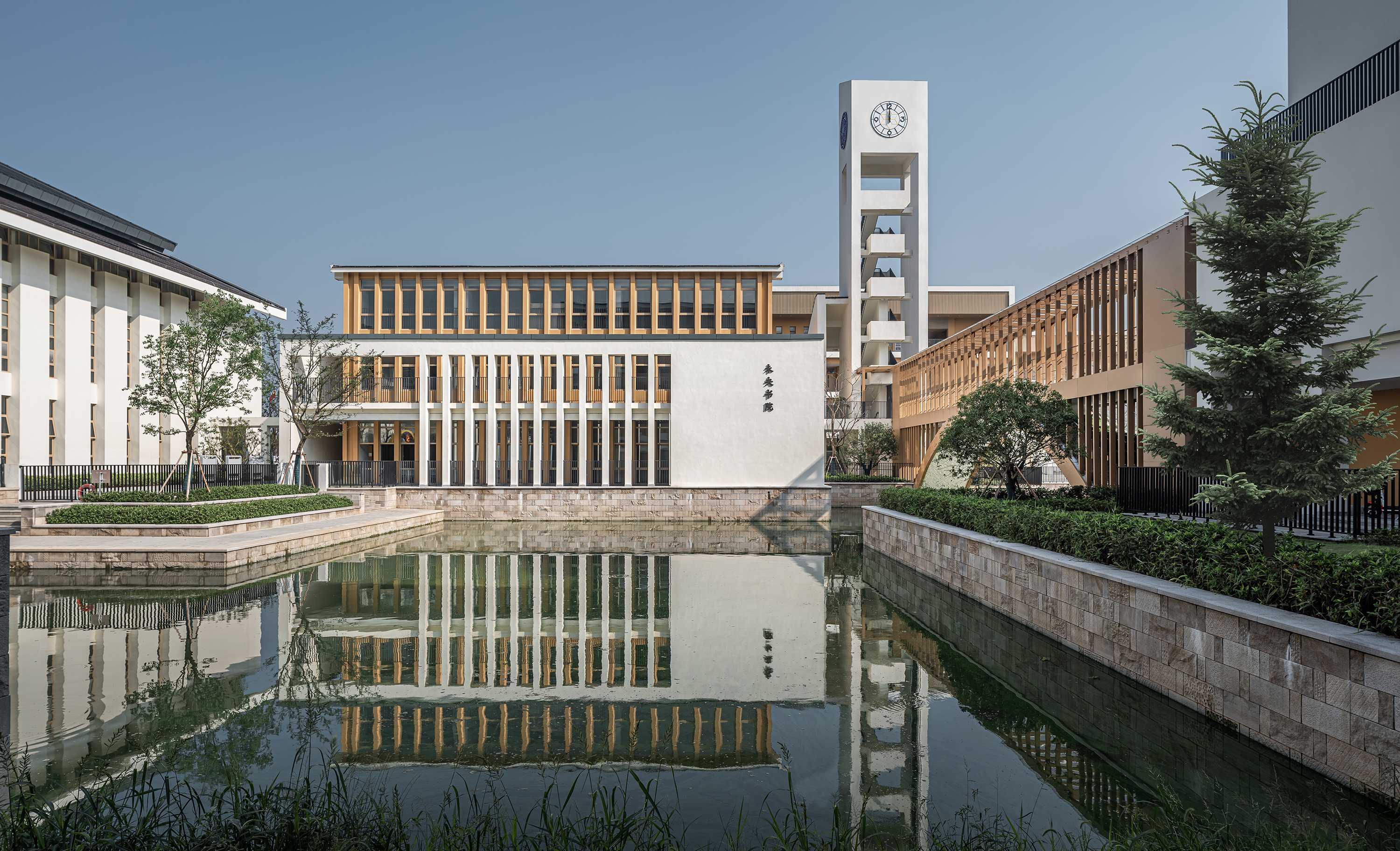 清华大学附属中学嘉兴学校初中部小学部