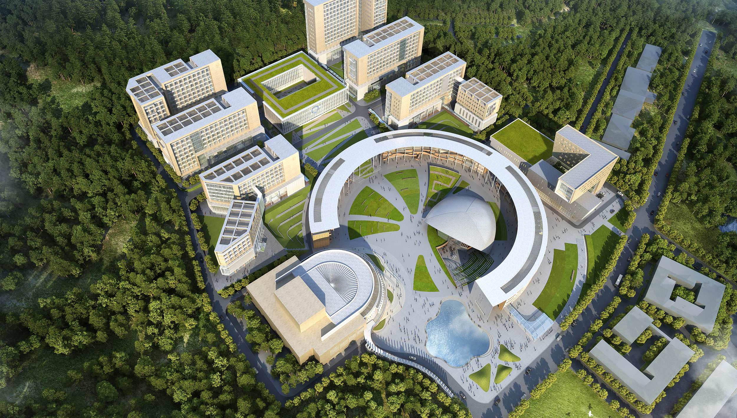 北京师范大学珠海校区理工综合体建设项目（标段一）