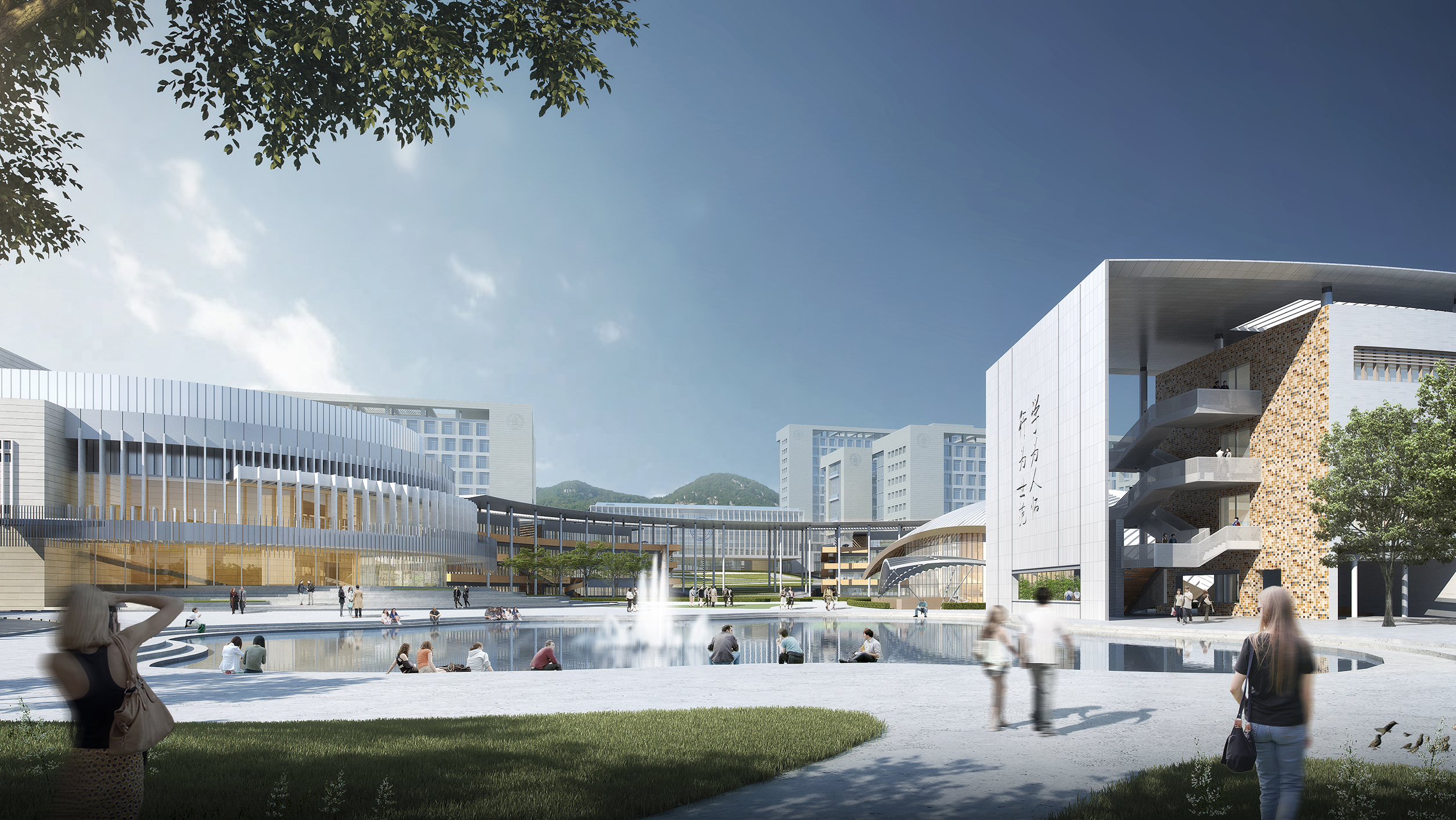 北京师范大学珠海校区理工综合体建设项目（标段一）