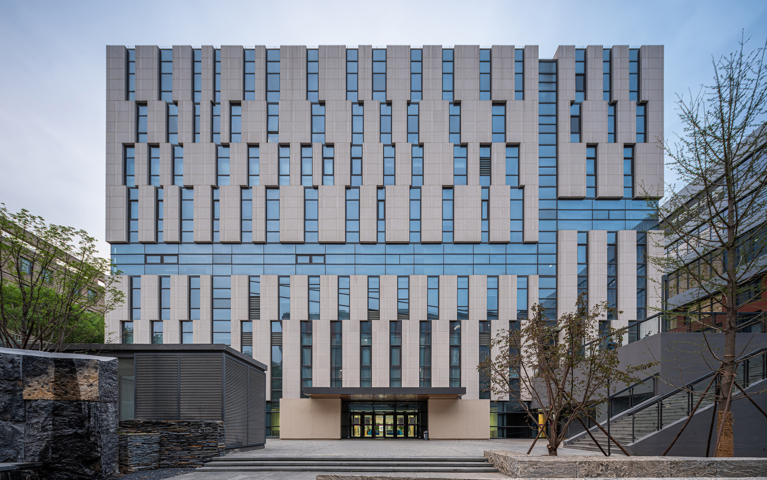 清华大学法律图书馆