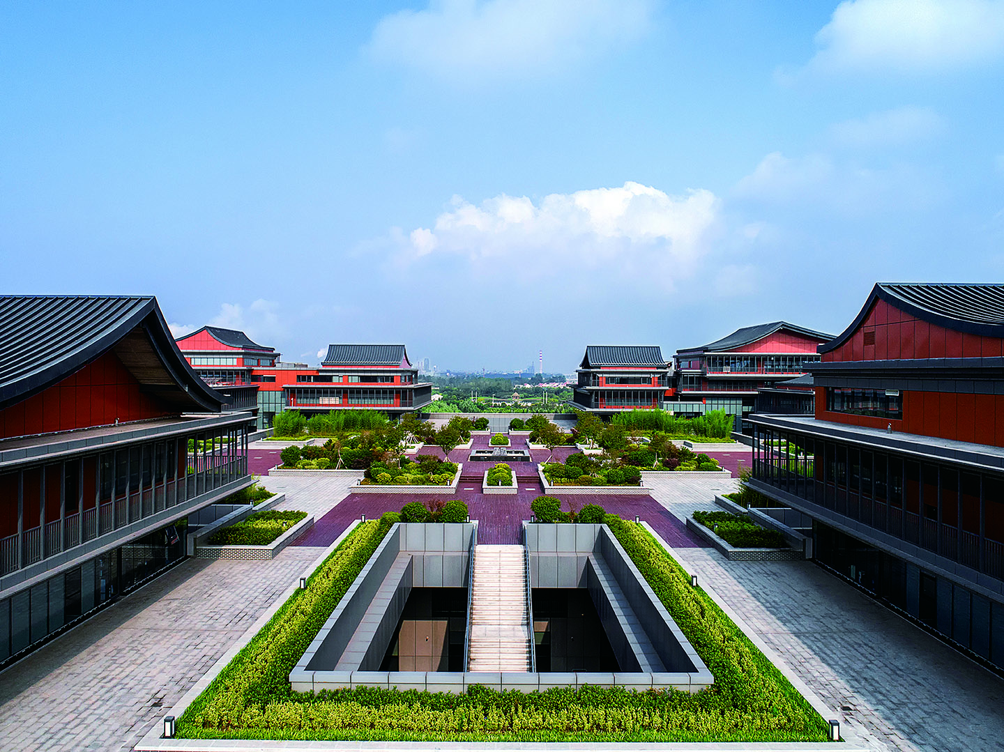 山东省日照市岚山区文化中心