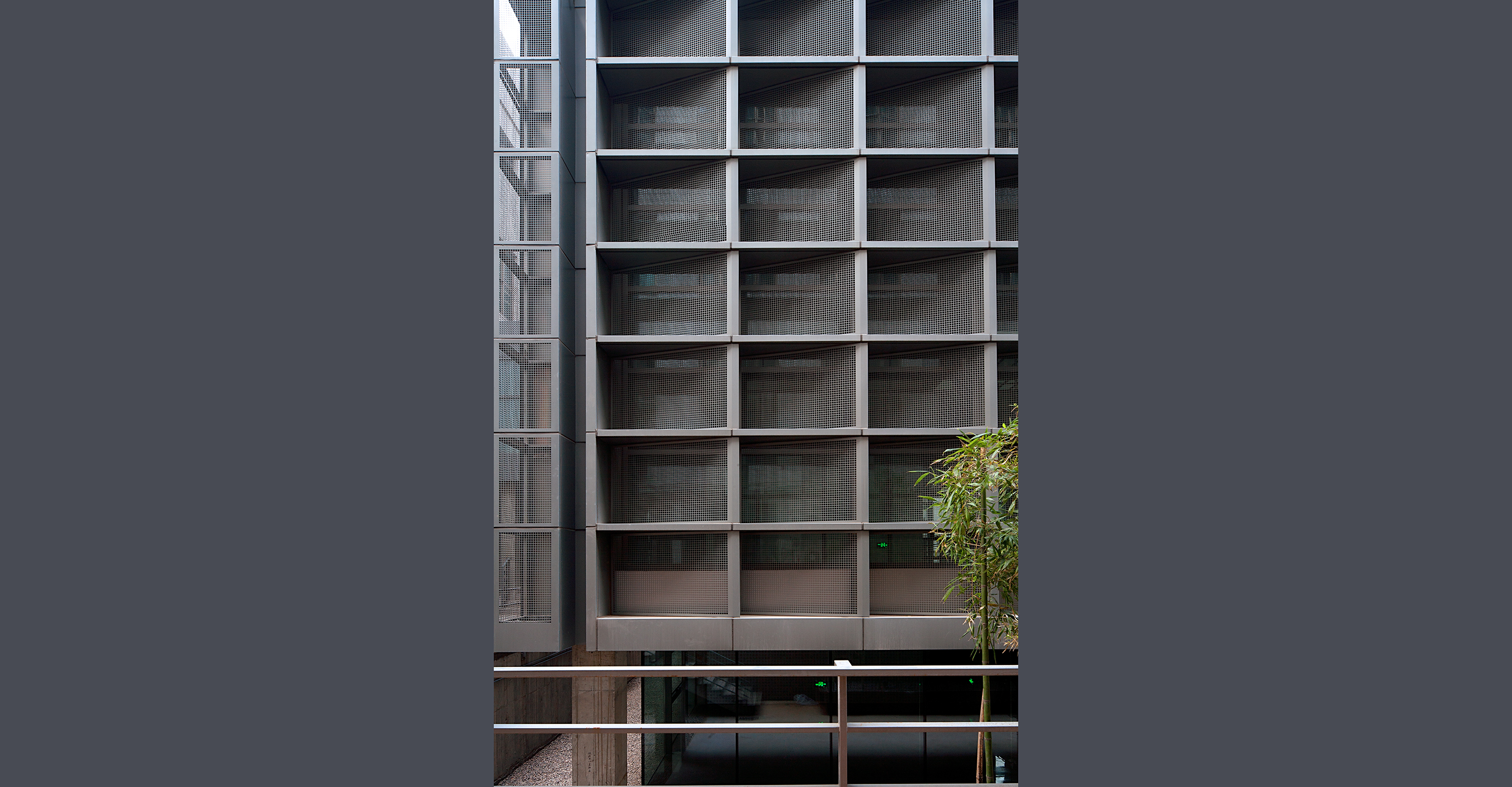 清华大学建筑馆扩建工程