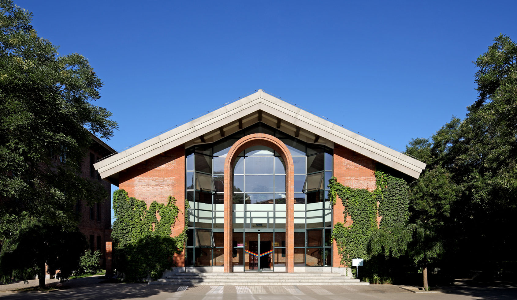 清华大学西阶教室