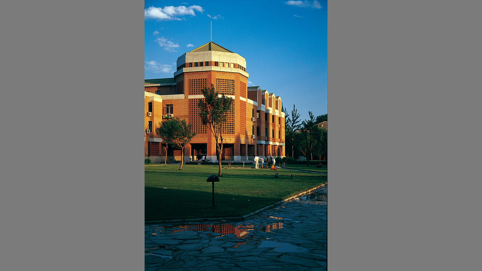 清华大学理学院