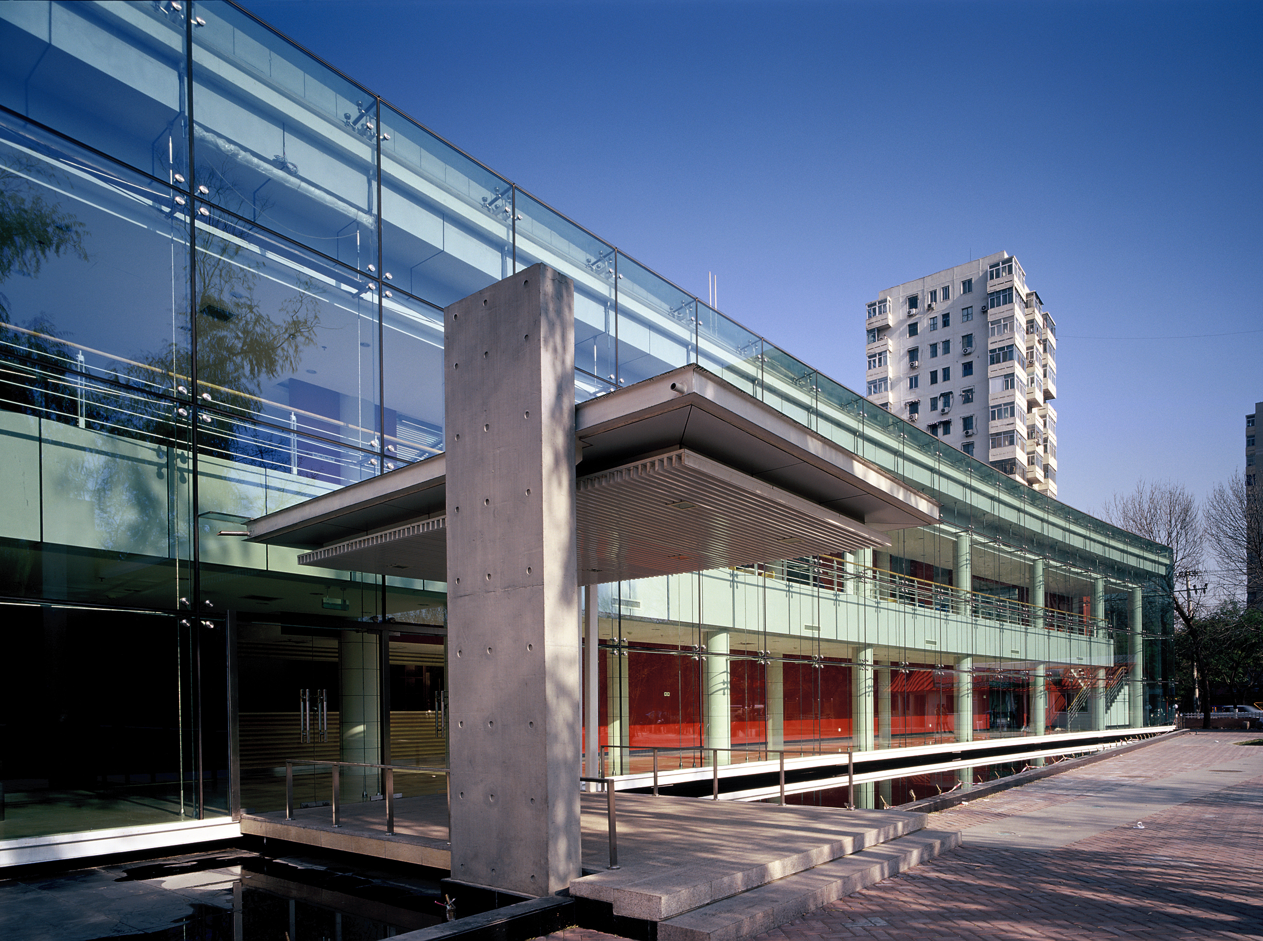 北京海淀区社区中心