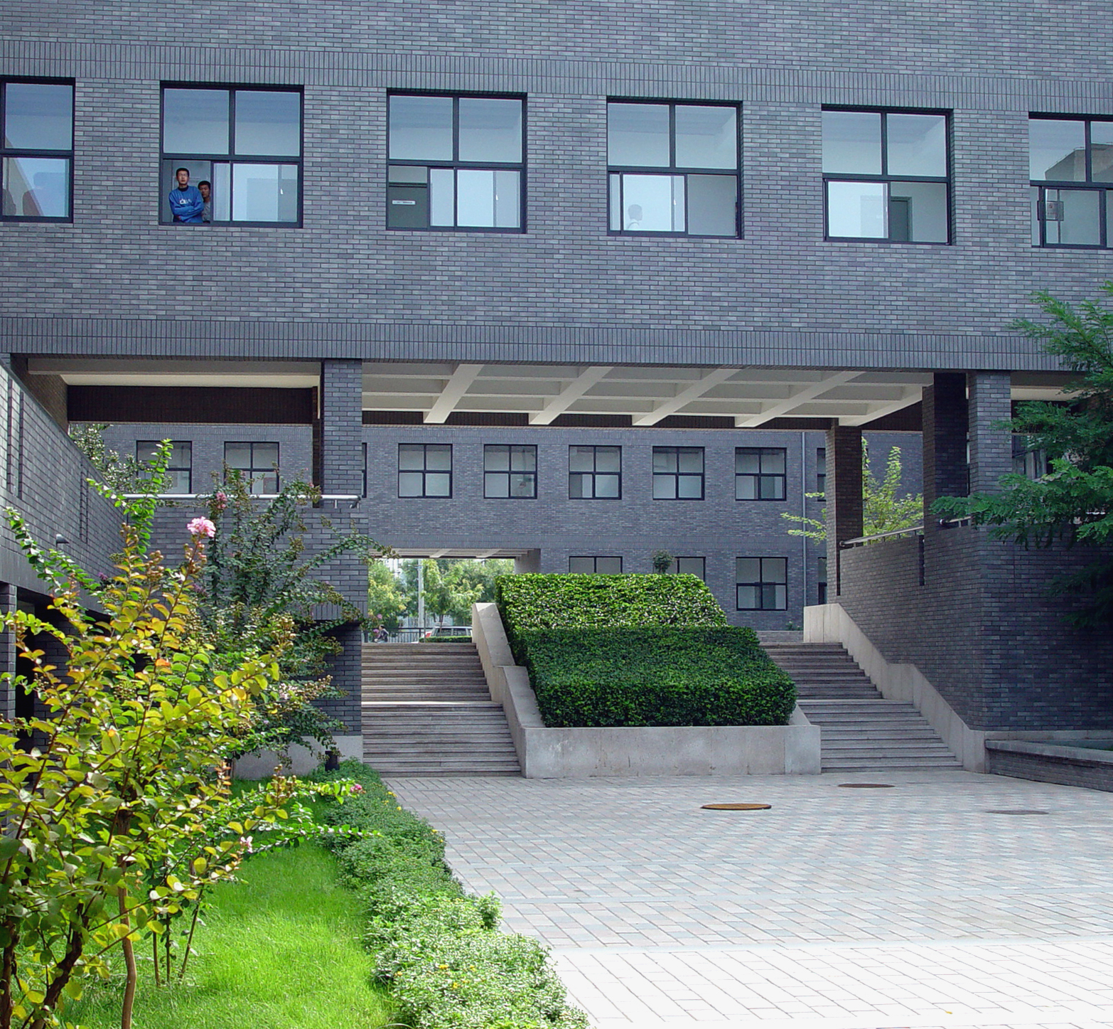 中央美术学院迁建工程