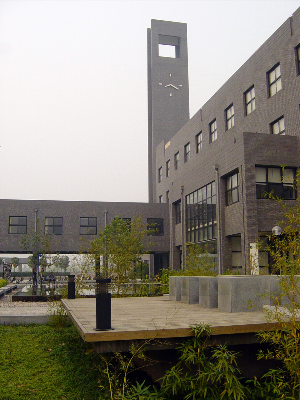 中央美术学院迁建工程