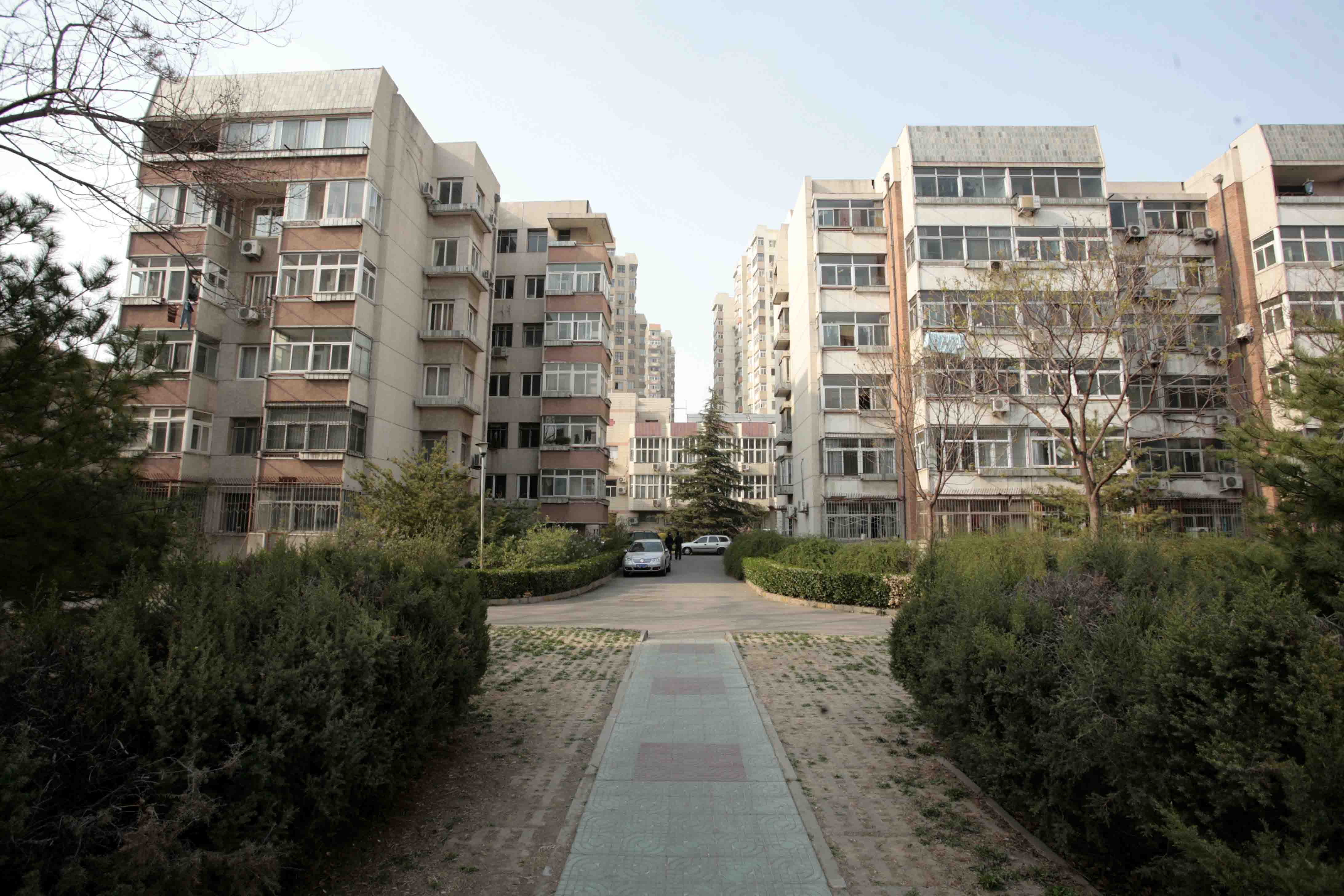 育新花园住宅小区