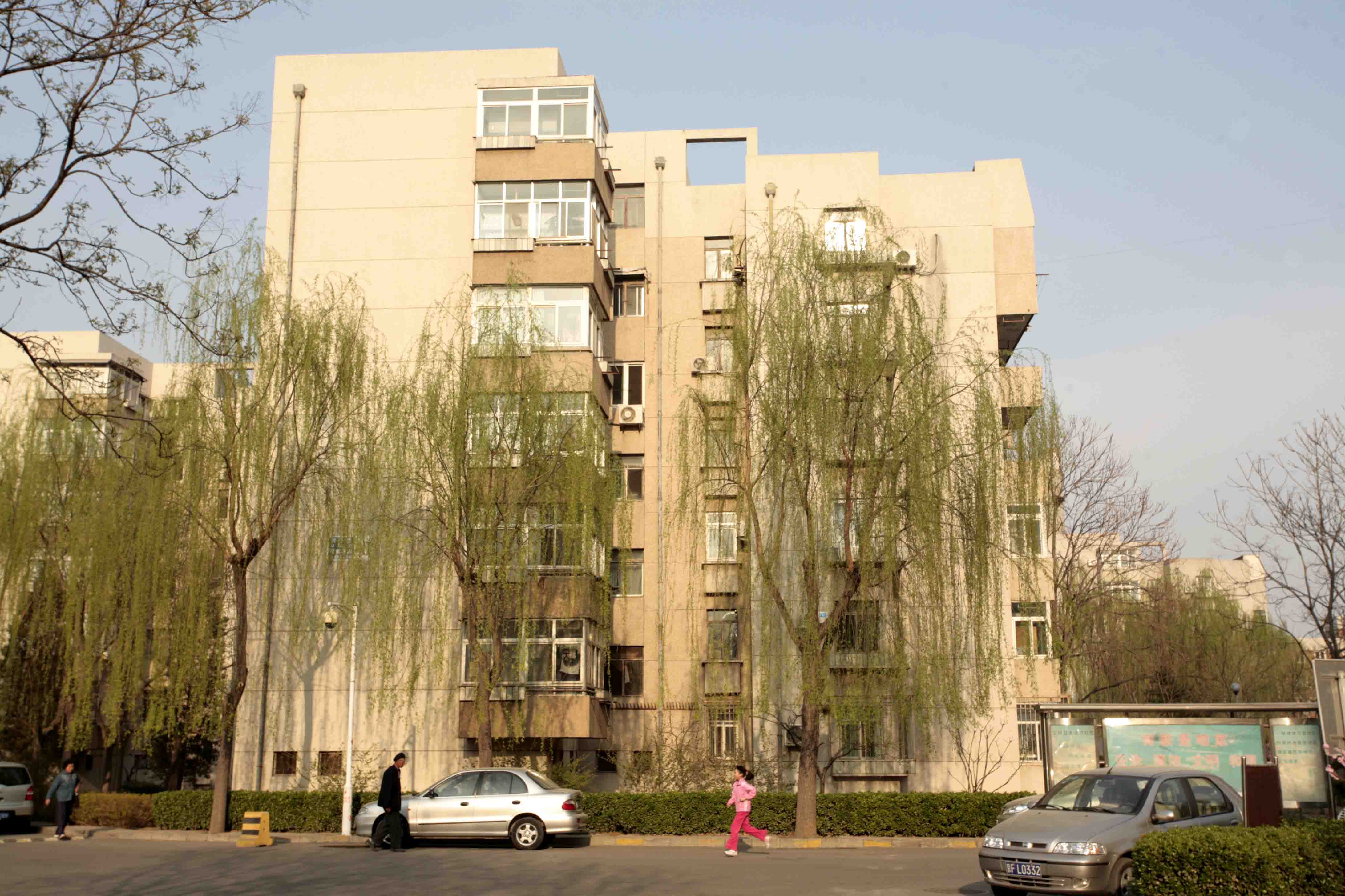 育新花园住宅小区