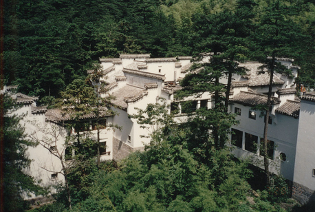 云谷山庄